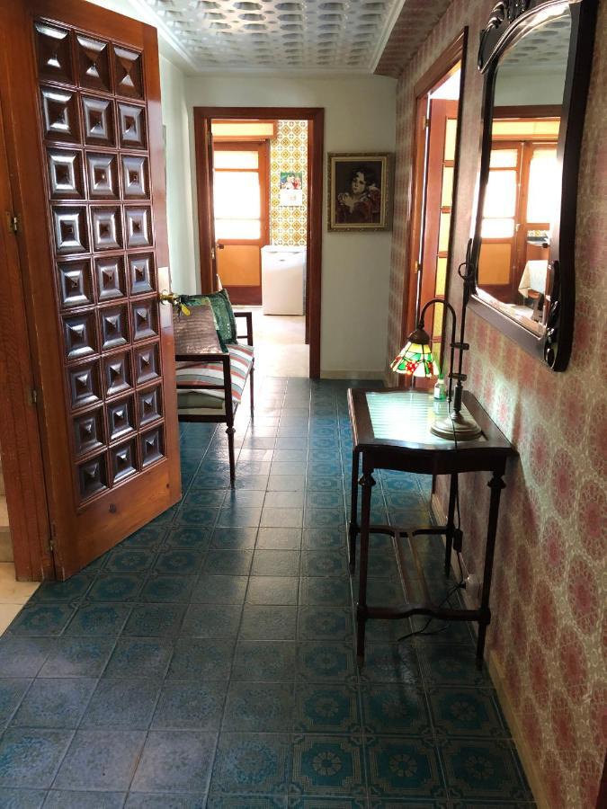 Casa Rural "Casa Maria" Artana Екстер'єр фото