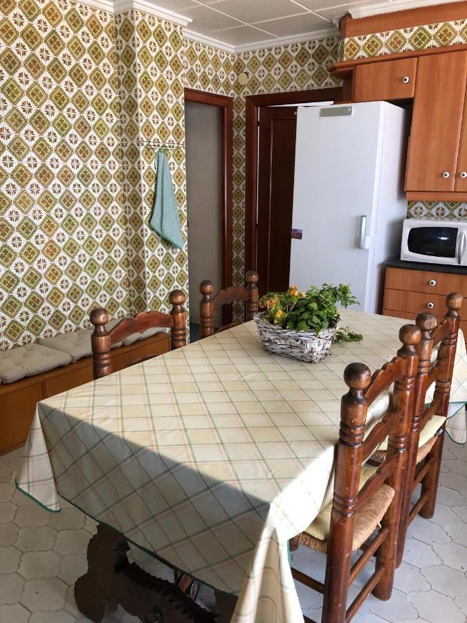Casa Rural "Casa Maria" Artana Екстер'єр фото